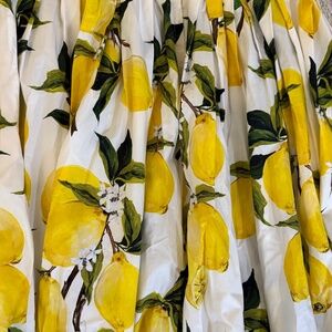 New D&G summer maxi dress